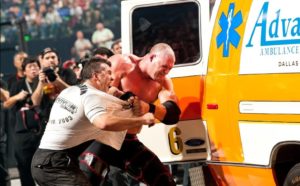 Survivor Series Ambo