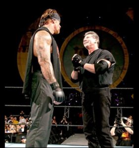 Survivor Series Buried Alive