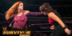 Survivor Series Women's Match