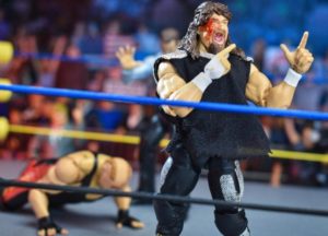 WCW Fan Favorites Vader Cactus