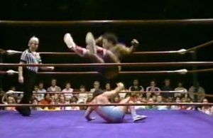 World Championship Wrestling Jackson Vs Sugar