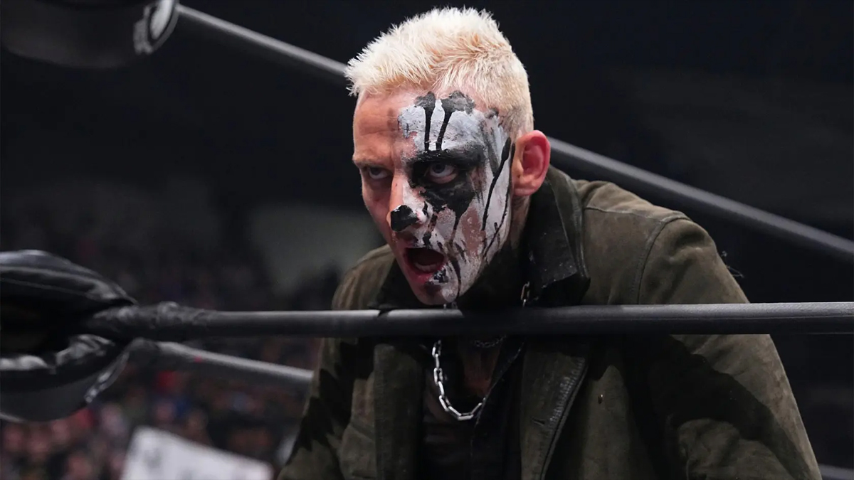 Darby Allin Hospitalised After Recent Match