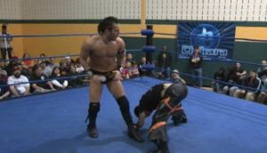 Dark Ciberknetico Frightmare Vs Gargano