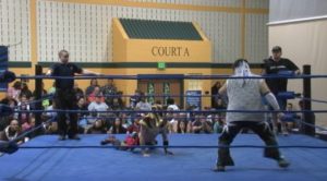 Dark Ciberknetico Ophidian Vs Yuki