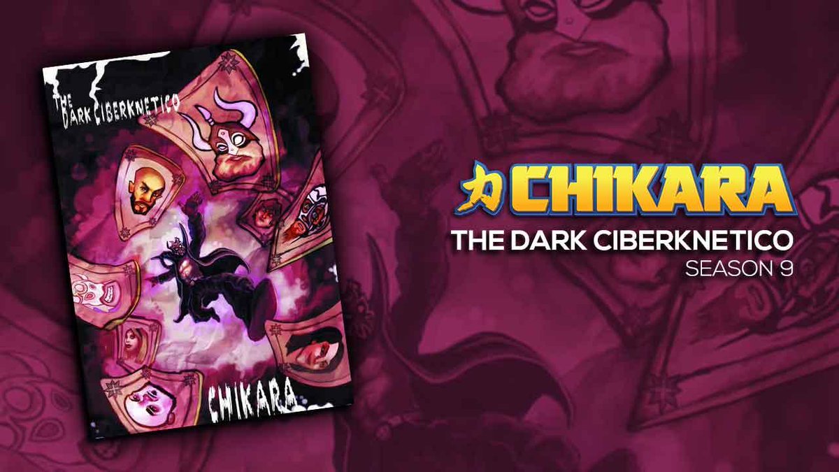 Dark Ciberknetico