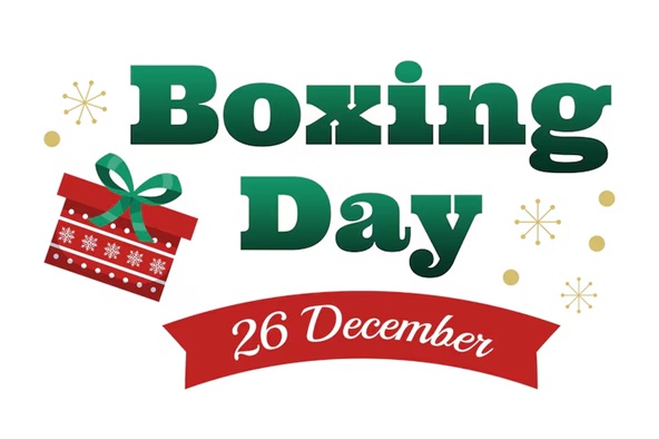 Morning Daily News Update Boxing Day 3