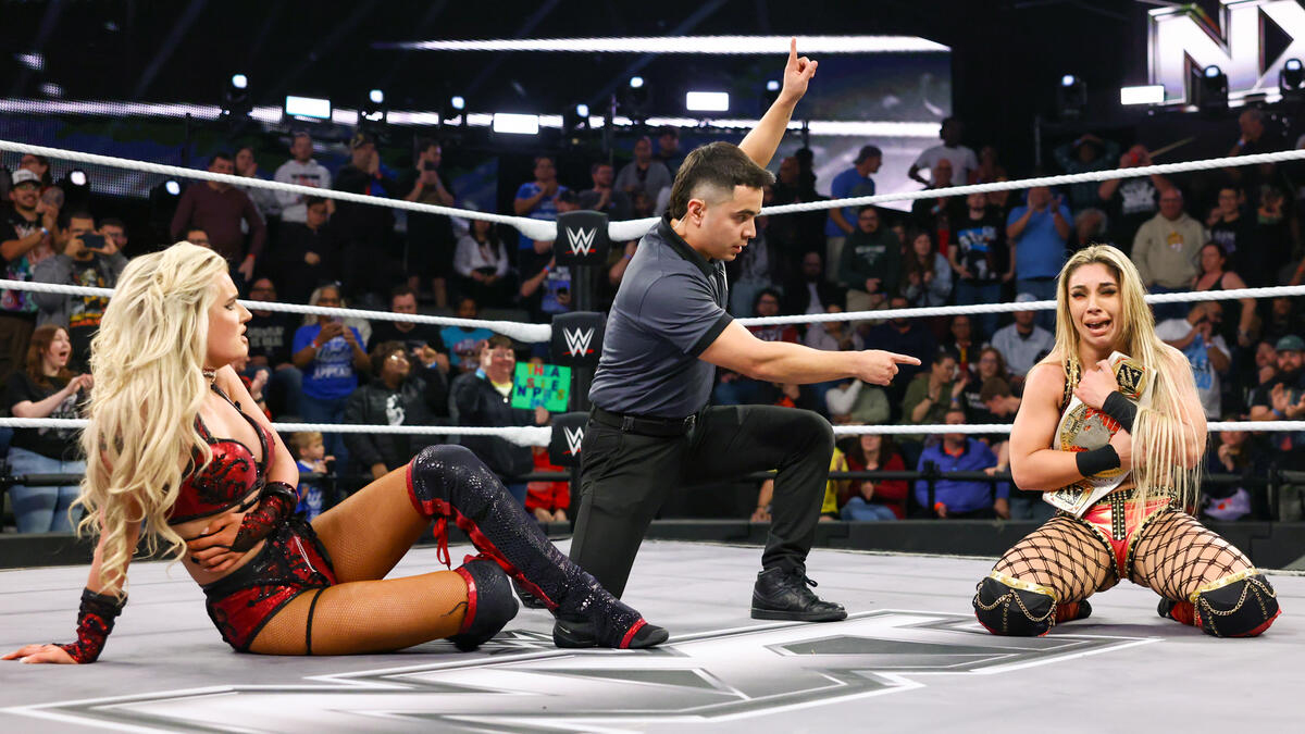Morning Daily News Update: December 17, 2025 - Title Changes Hands On WWE NXT Due To Botched Finish