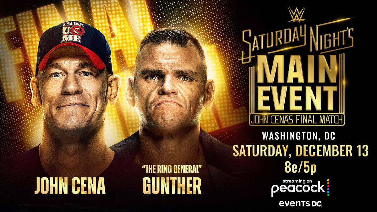 Dave Meltzer Star Ratings For December 13, 2025, WWE Saturday Night's Main Event