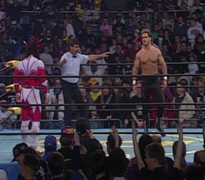 Starrcade 1995 Liger Vs Benoit