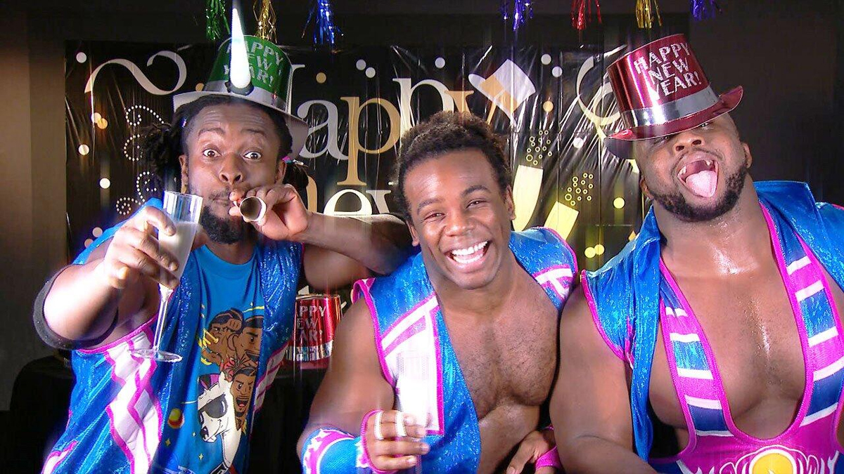 Morning Daily News Update: January 1, 2026 - Happy New Year!
