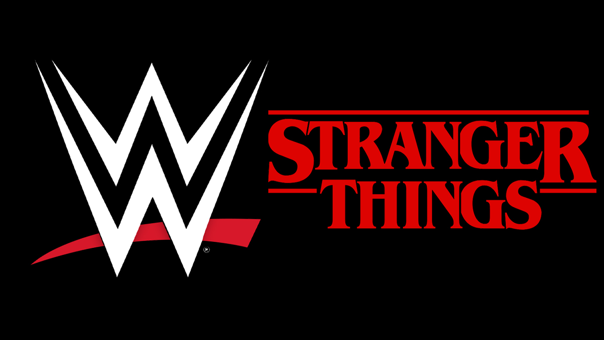 WWE To Crossover With Netflix’s Stranger Things