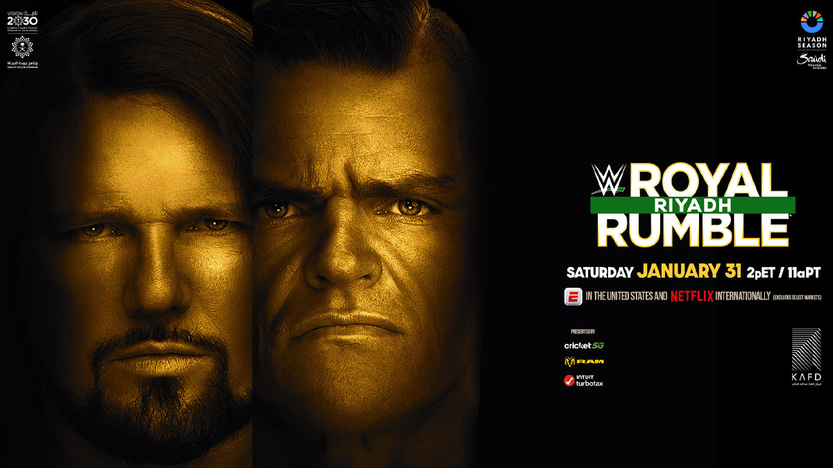 Morning Daily News Update: January 20, 2026 – AJ Styles Will Retire If He Loses At WWE Royal Rumble