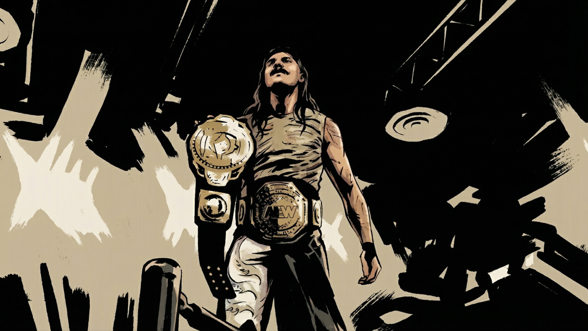 Morning Daily News Update: January 19, 2026 - Dominik Mysterio Seen With AEW Title In AAA Promo Error