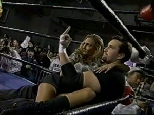 ECW Big Apple Blizzard Blast Dreamer Beulah