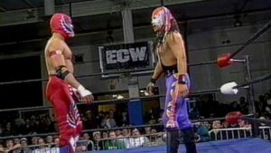 ECW Big Apple Blizzard Blast Rey Juventud