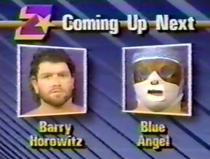 LA Sports Arena Horowitz Vs Angel