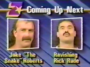 LA Sports Arena Jake Vs Rude