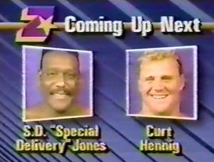 LA Sports Arena SD Vs Hennig