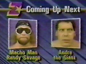LA Sports Arena Savage Vs Andre