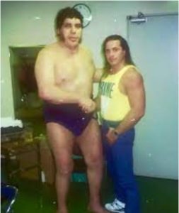 Milan Andre Vs Bret