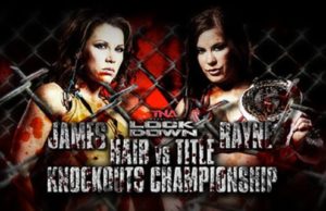 TNA Lockdown 2011 women's