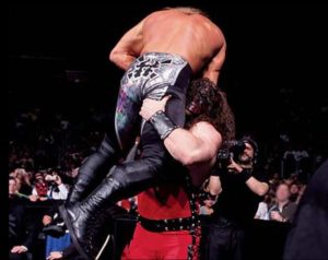 WrestleMania XV kANE tRI