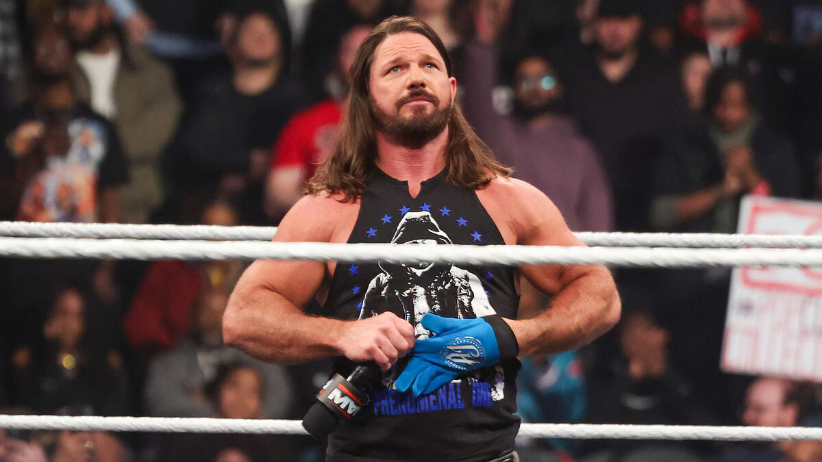 Morning Daily News Update: February 25, 2026 - AJ Styles Speaks On His Decision To Retire
