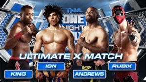 TNA X-Travaganza 2013 ultimate x