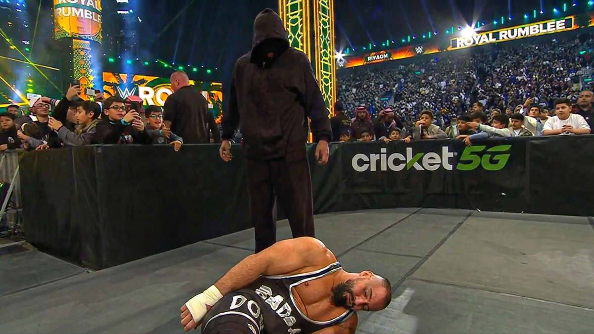 Morning Daily News Update: February 5, 2026 - Update On Identity Of WWE Royal Rumble Masked Man