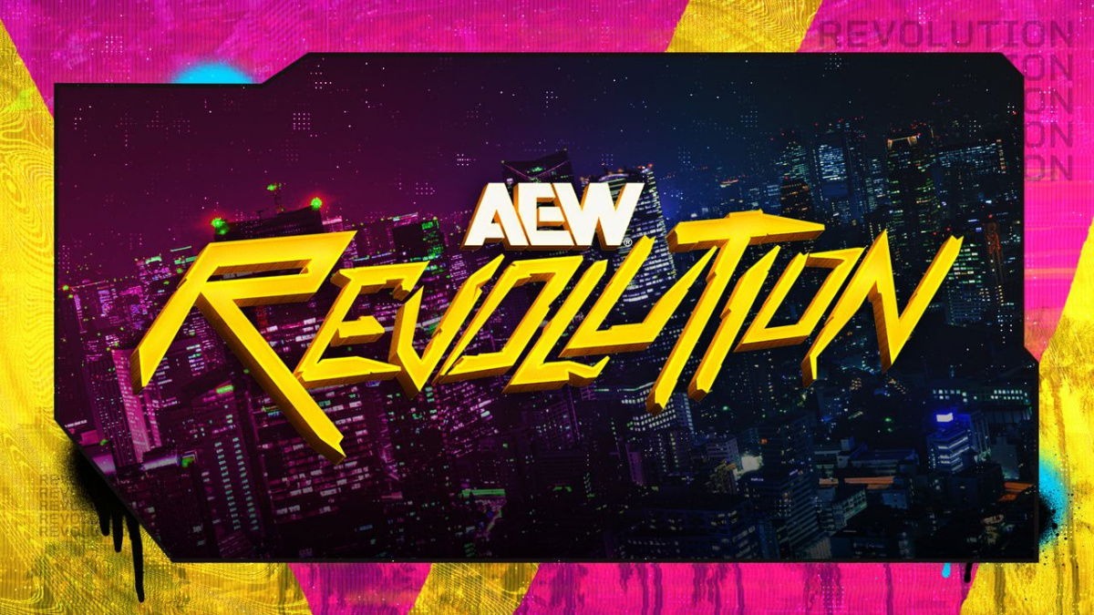AEW Revolution