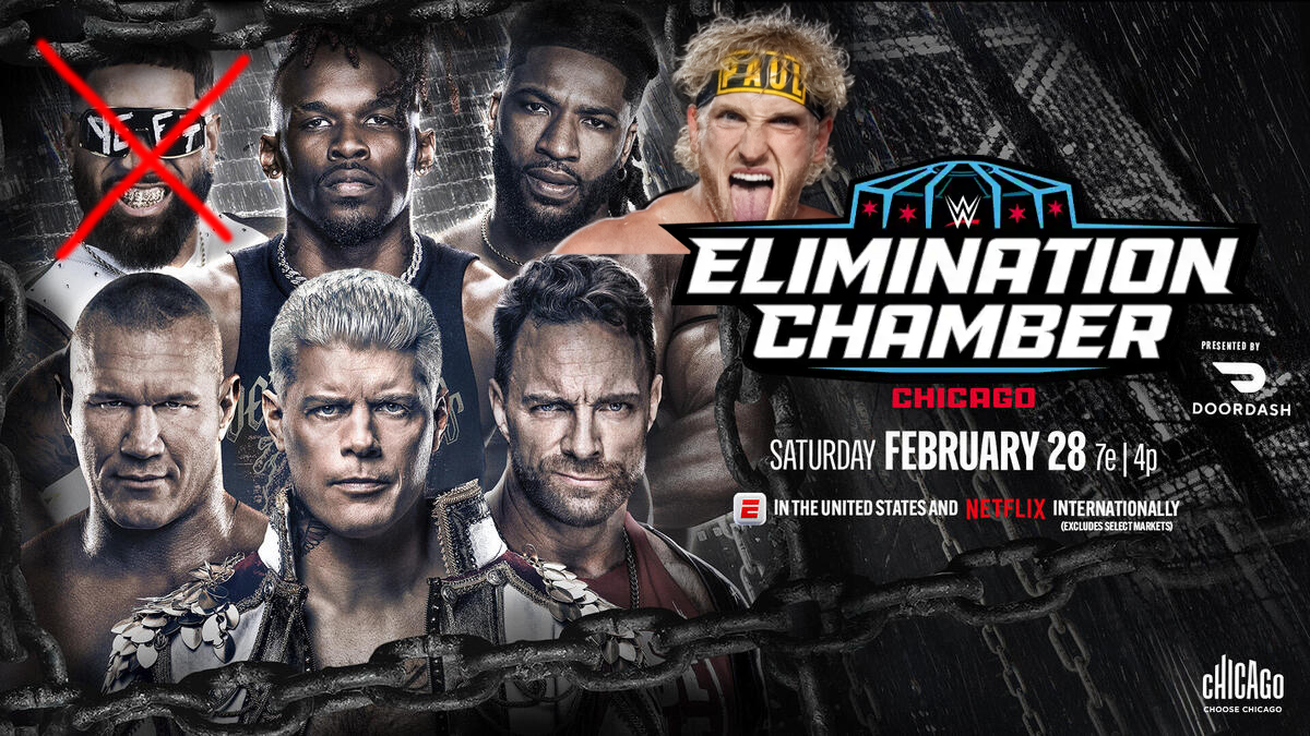 Dave Meltzer's WWE Elimination Chamber 2026 Star Ratings
