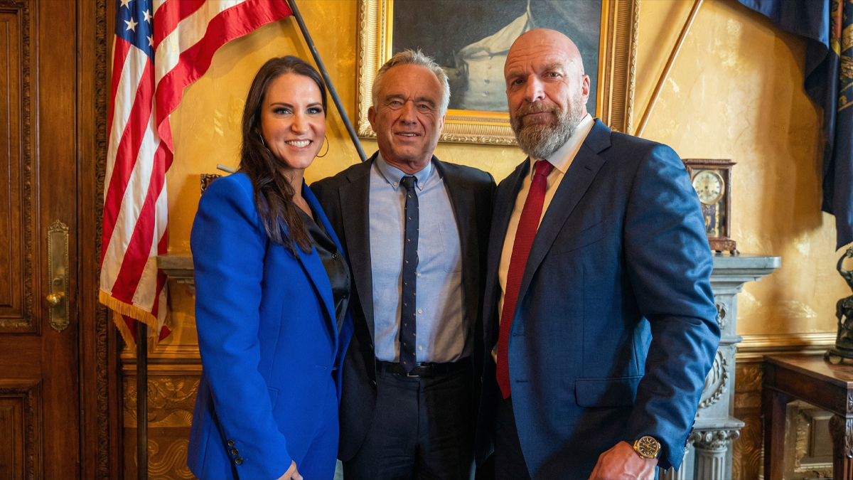 Morning Daily News Update: March 6, 2026 – Robert F. Kennedy Jr. Reveals WWE Has Signed His Niece