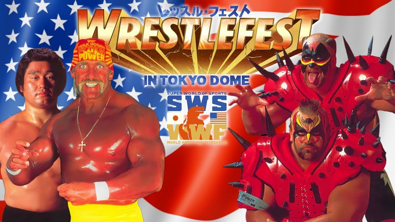 SWS Wrestlefest