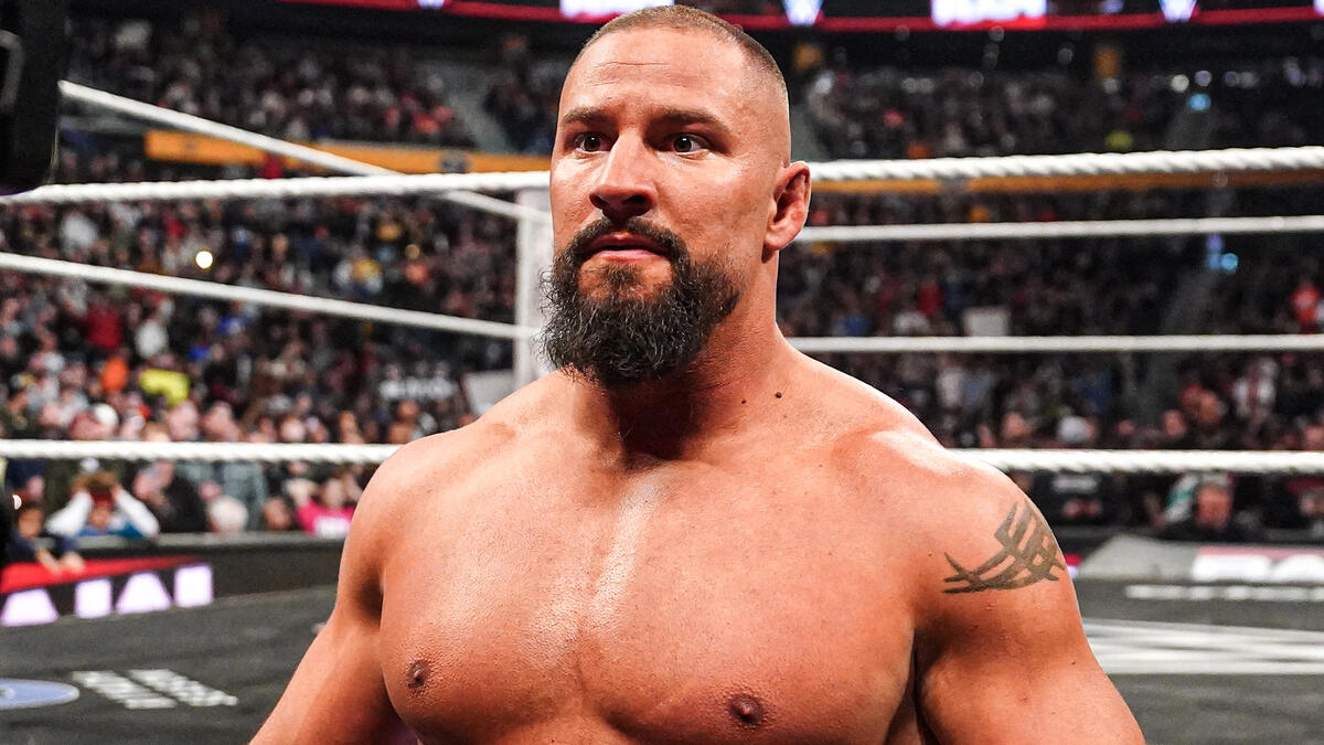 Update On Bron Breakker's WWE Injury Progress
