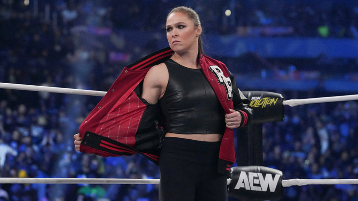 Morning Daily News Update: March 26, 2026 - Update On Ronda Rousey's AEW Status