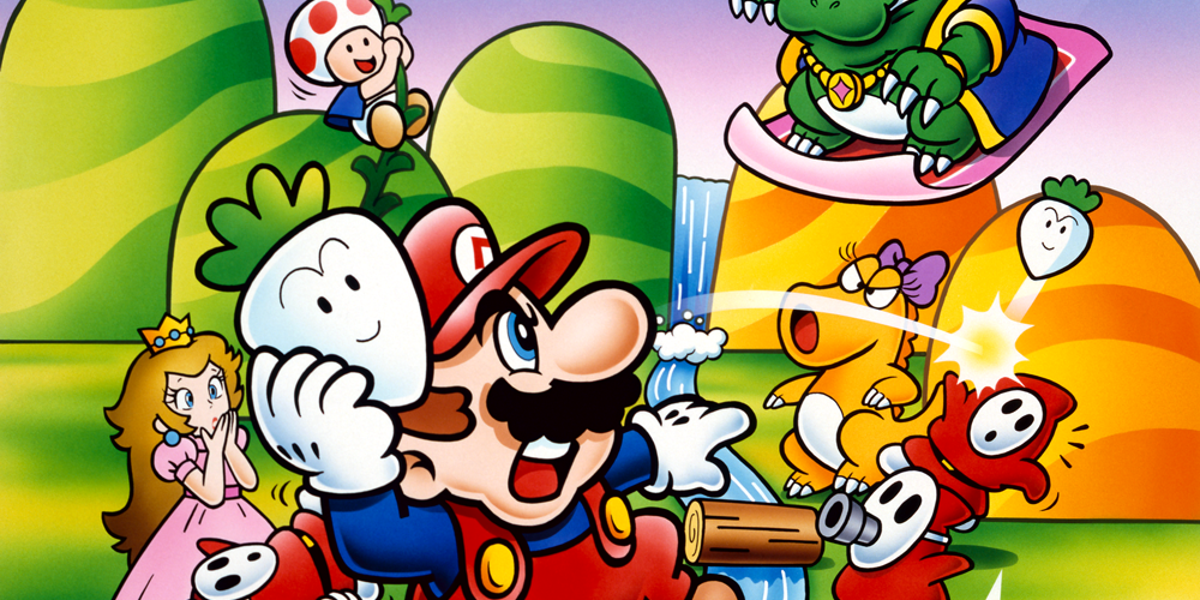 Evening Daily News Update: March 10, 2026 – MARIO DAY EDITION