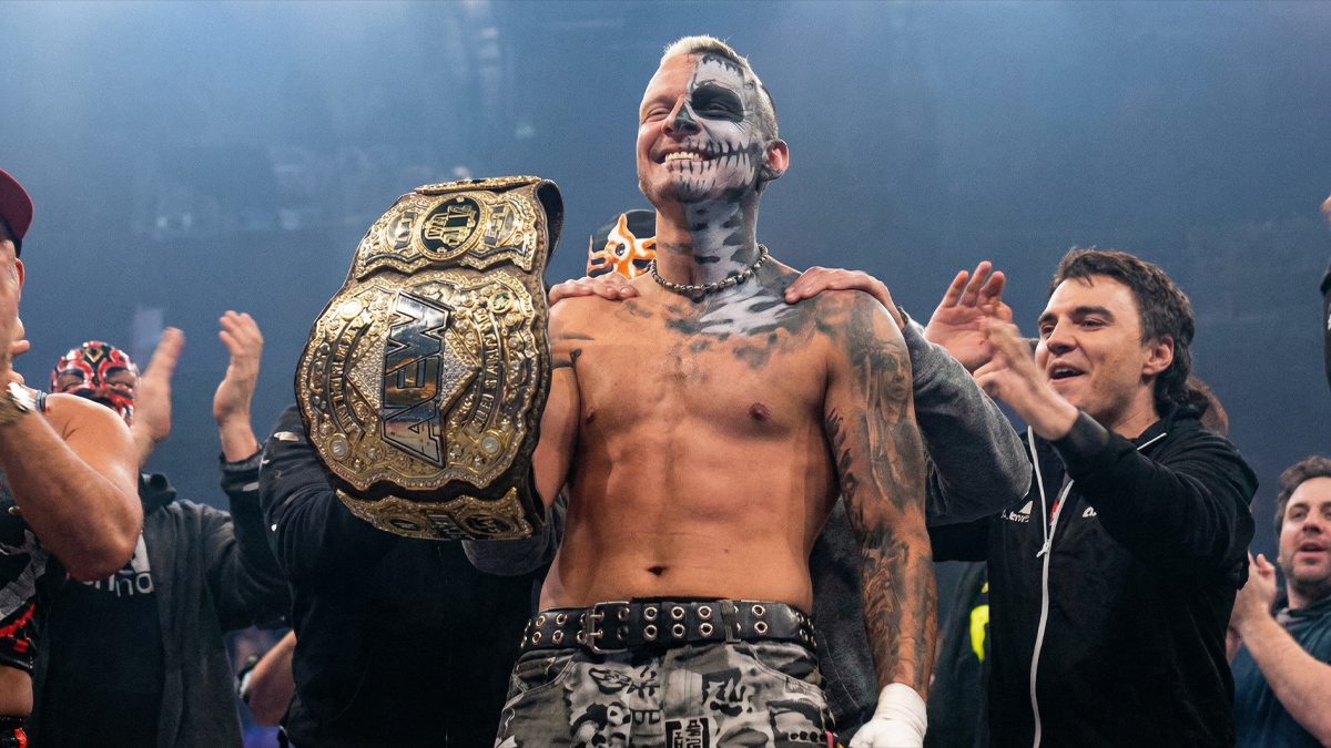 Morning Daily News Update: April 16, 2026 - Darby Allin Captures AEW World  Championship At Dynamite Special - Scott's Blog of Doom!