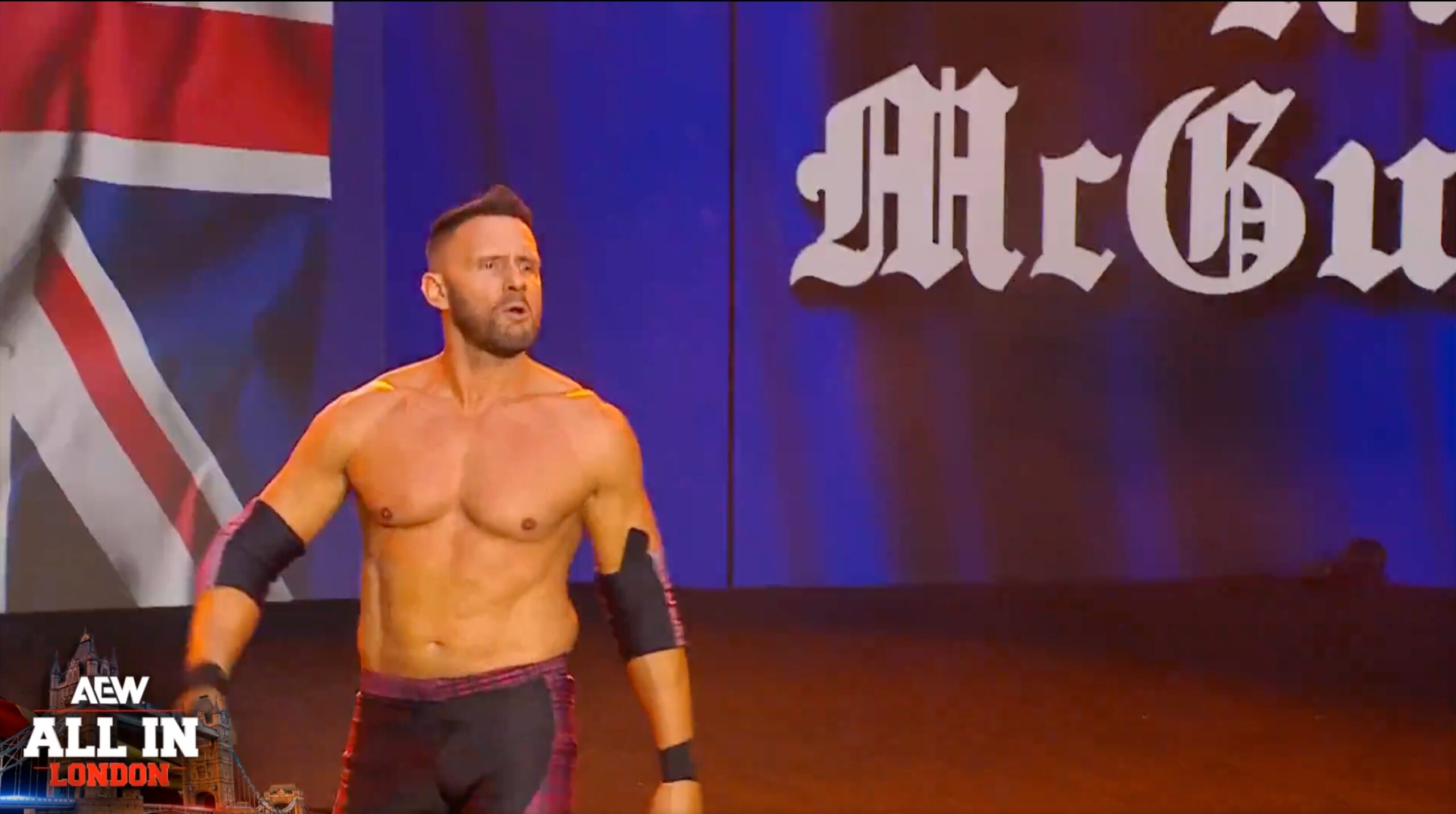 Morning Daily News Update Nigel McGuinness