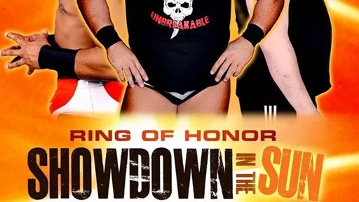ROH Showdown in the Sun 2012