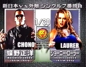 Spiral Chono-Chyna