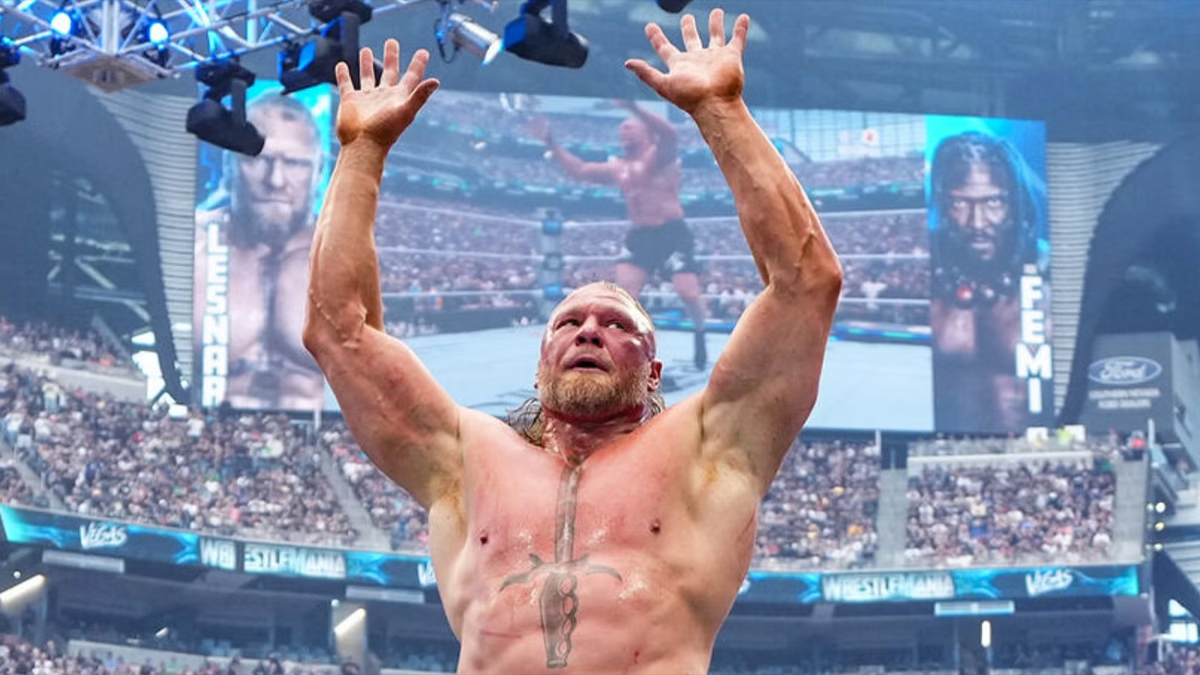 Morning Daily News Update: April 24, 2026 – Uncertainty Surrounds Brock Lesnar Status After WrestleMania 42