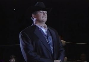 AJPW Tokyo Dome 2001 Hansen ceremony