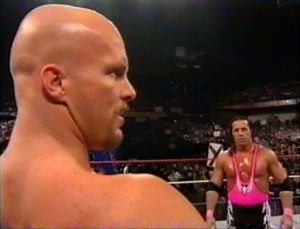 Cause Stone Cold Said So Mania 13