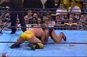 ECW House Party 1999 Taz Douglas