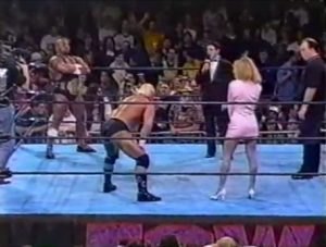 ECW House Party 1999 Taz Candido