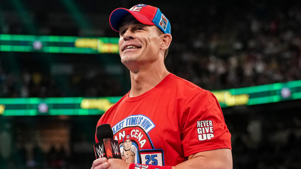 Morning Daily News Update: May 8, 2026 - John Cena Says Backlash News ...