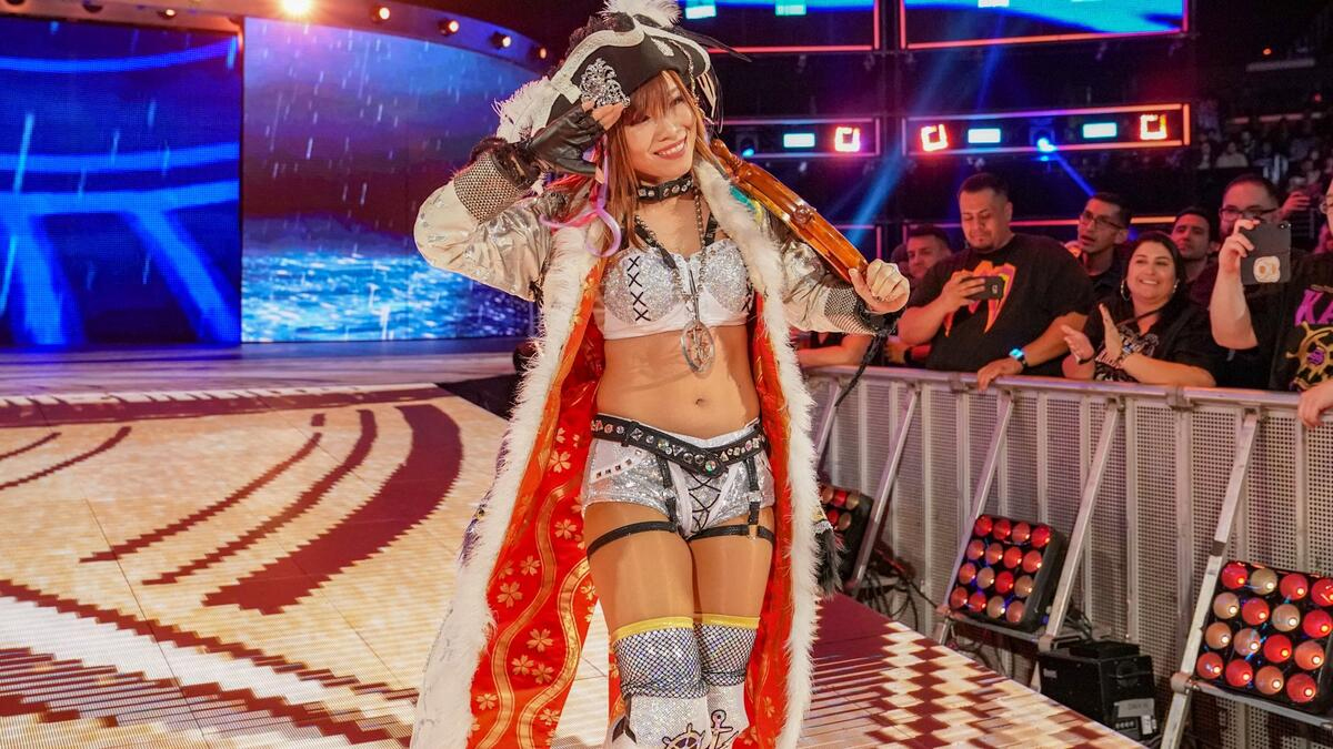 Morning Daily News Update: May 5, 2026 - Kairi Sane Likely To Return For WWE Backlash