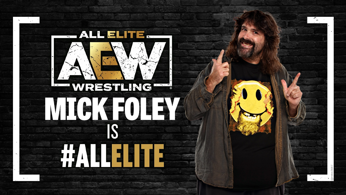 Morning Daily News Update: May 21, 2026 - Mick Foley To Make AEW Debut At Double Or Nothing