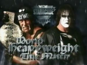 Starrcade 1997 Hogan Sting