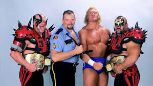 Survivor Series 1991 LOD, Sid and Boss Man